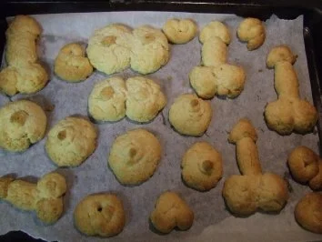 Junggesellinnen-Abschieds-Kekse - Rezept - Bild Nr. 2