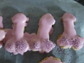 Junggesellinnen-Abschieds-Kekse - Rezept - Bild Nr. 3