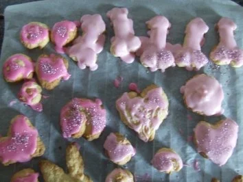 Junggesellinnen-Abschieds-Kekse - Rezept - Bild Nr. 5