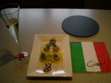 Tatar von der Räucherforelle - Rezept