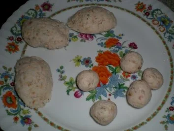 Tatar von der Räucherforelle - Rezept - Bild Nr. 3