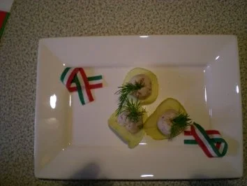 Tatar von der Räucherforelle - Rezept - Bild Nr. 4