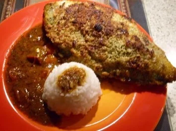 Streifenbarben unter feiner Kruste - Rezept