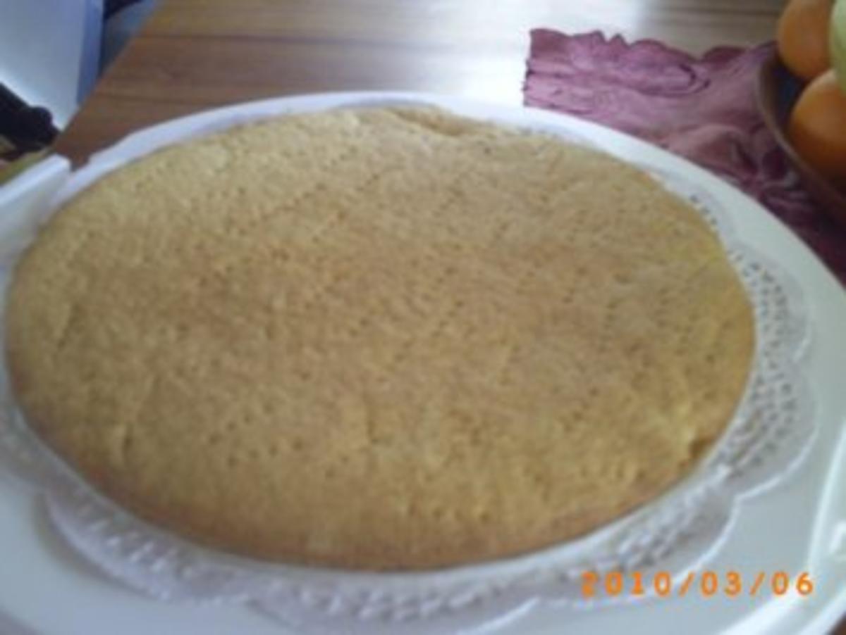 Torten: Orangen-Mokka-Torte - Rezept - Bild Nr. 2