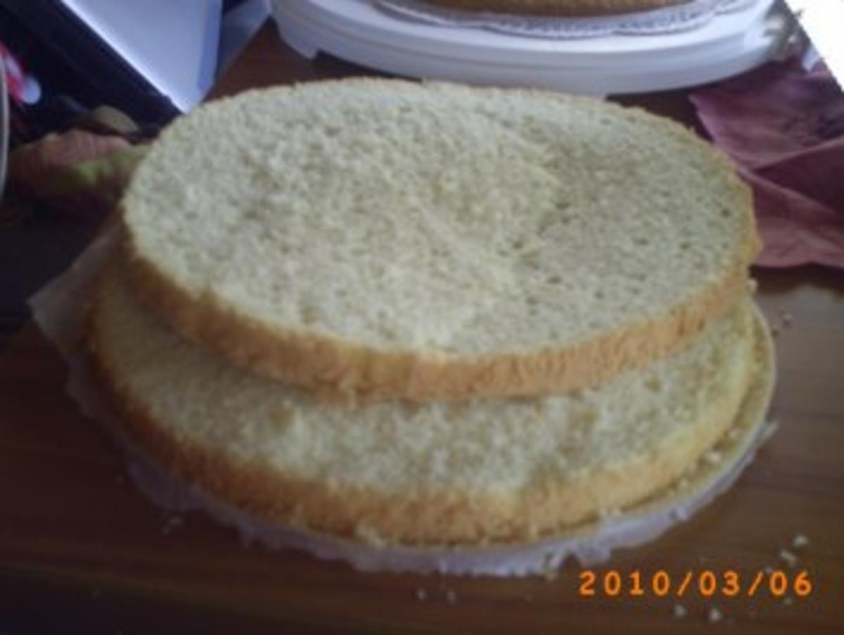 Torten: Orangen-Mokka-Torte - Rezept - Bild Nr. 4