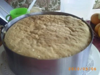 Torten: Orangen-Mokka-Torte - Rezept - Bild Nr. 7