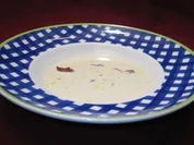 Zitronengrassuppe mit rohen Filetscheiben - Rezept