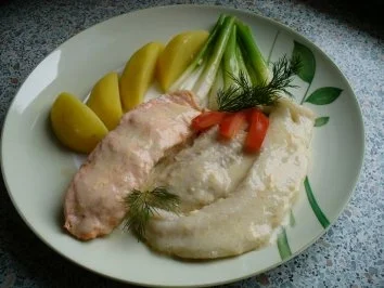 Trio aus dem Meer - Rezept