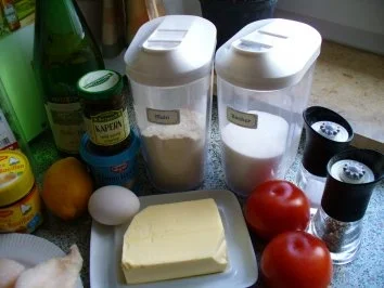 Trio aus dem Meer - Rezept - Bild Nr. 2