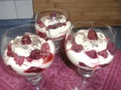 meine Paradiescreme mit...... - Rezept