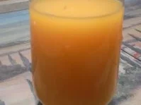 Rezept: Fruchtiges Kokosgetränk Fruchtiges Kokosgetränk - Rezept