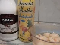 Rezept: Fruchtiges Kokosgetränk Bild Nr. 2 Fruchtiges Kokosgetränk - Rezept - Bild Nr. 2