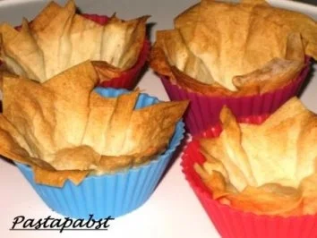 Nektarine im Körbchen - Rezept - Bild Nr. 7