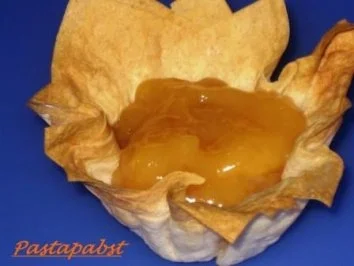 Nektarine im Körbchen - Rezept - Bild Nr. 2