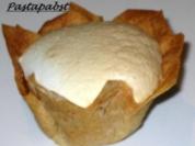 Nektarine im Körbchen - Rezept