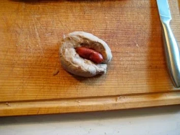 Partybrötchen mit Bilder - Rezept - Bild Nr. 5