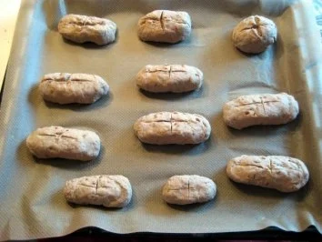 Partybrötchen mit Bilder - Rezept - Bild Nr. 6