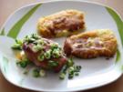 Amarula Entenbrust mit Kartoffel-Birnen-Beignets - Rezept - Bild Nr. 3