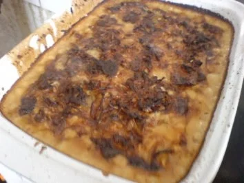 Zwiebel-Sahne-Schnitzel überbacken - Rezept - Bild Nr. 16