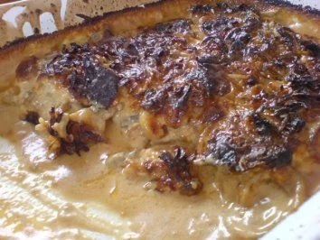 Zwiebel-Sahne-Schnitzel überbacken - Rezept - Bild Nr. 17