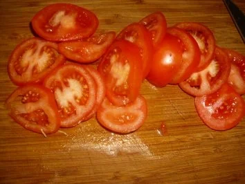 Rezept: Putenschnitzel aus der Auflaufform Bild Nr. 3 Putenschnitzel aus der Auflaufform - Rezept - Bild Nr. 3