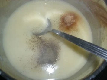 Rezept: Putenschnitzel aus der Auflaufform Bild Nr. 13 Putenschnitzel aus der Auflaufform - Rezept - Bild Nr. 13