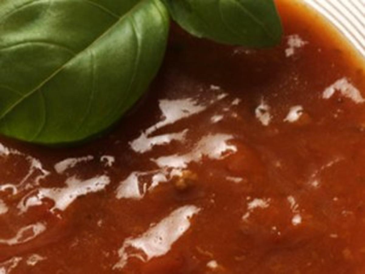 Zigeuner-Soße - Rezept mit Bild - kochbar.de