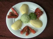 Österliches Dreierlei - Rezept