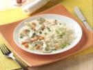 Hühnerfrikassee - Rezept