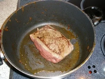 Rezept: Ochsenbraterl Bild Nr. 9 Ochsenbraterl - Rezept - Bild Nr. 9