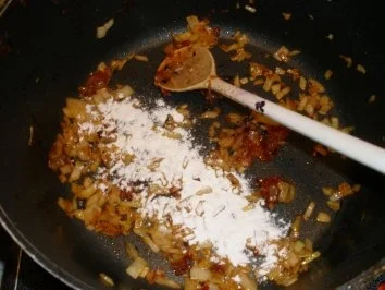 Rezept: Ochsenbraterl Bild Nr. 10 Ochsenbraterl - Rezept - Bild Nr. 10