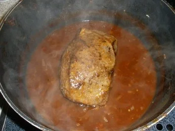 Rezept: Ochsenbraterl Bild Nr. 11 Ochsenbraterl - Rezept - Bild Nr. 11