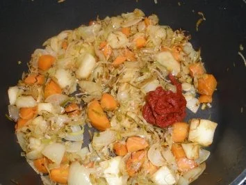 Rezept: Ochsenbraterl Bild Nr. 3 Ochsenbraterl - Rezept - Bild Nr. 3