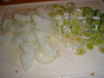 Lauch-Speck-Kuchen - Rezept - Bild Nr. 4