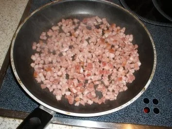 Lauch-Speck-Kuchen - Rezept - Bild Nr. 5