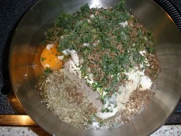 Lauch-Speck-Kuchen - Rezept - Bild Nr. 6