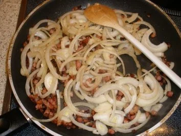 Lauch-Speck-Kuchen - Rezept - Bild Nr. 8