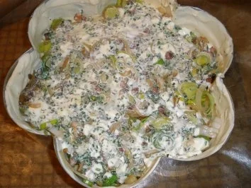 Lauch-Speck-Kuchen - Rezept - Bild Nr. 12