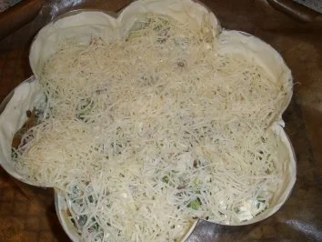 Lauch-Speck-Kuchen - Rezept - Bild Nr. 13