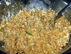 Rezept: Zickiges Hühnchen im Speckmantel Bild Nr. 4 Zickiges Hühnchen im Speckmantel - Rezept - Bild Nr. 4