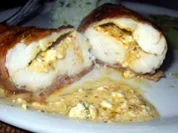 Rezept: Zickiges Hรผhnchen im Speckmantel Zickiges Hรผhnchen im Speckmantel - Rezept