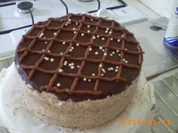 Torten: Schokoladentorte - Die Torte zu meinem Geburtstag - Rezept