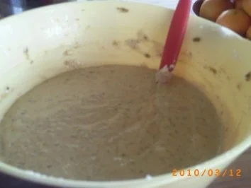 Torten: Schokoladentorte - Die Torte zu meinem Geburtstag - Rezept - Bild Nr. 5