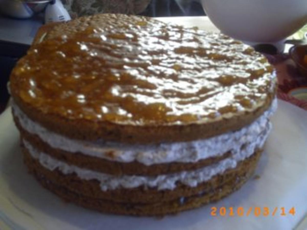 Torten: Schokoladentorte - Die Torte zu meinem Geburtstag - Rezept - Bild Nr. 10