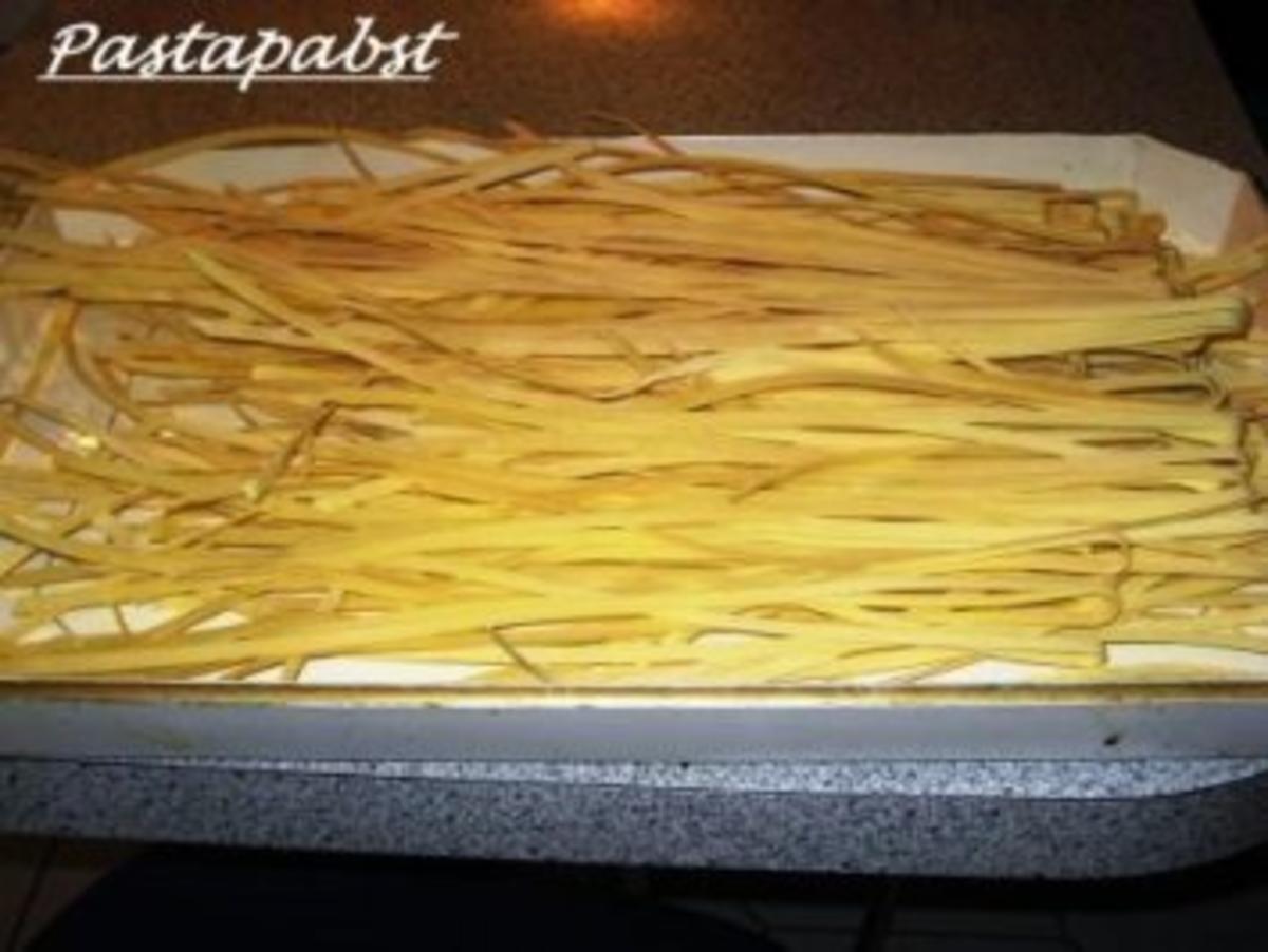 Pasta im Meeresrausch - Rezept - Bild Nr. 3