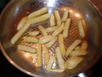 ganz schneller Teller - Rezept - Bild Nr. 2