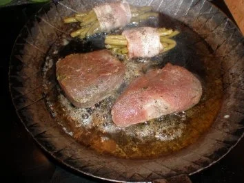 ganz schneller Teller - Rezept - Bild Nr. 3