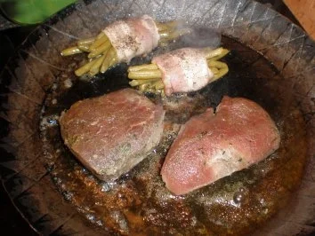 ganz schneller Teller - Rezept - Bild Nr. 5