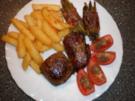ganz schneller Teller - Rezept
