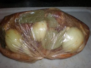 Schweinebraten - Rezept - Bild Nr. 3